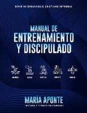 Manual de Entrenamiento Y Discipulado