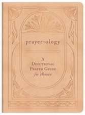 Prayer-Ology
