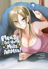 Please Go Home, Miss Akutsu! Vol. 7