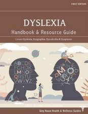 Dyslexia Handbook & Resource Guide