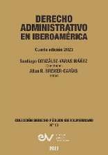 DERECHO ADMINISTRATIVO EN IBEROAMERICA, 4a Edición 2024