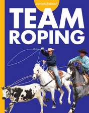 Curious about Team Roping