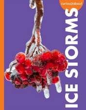 Curious about Ice Storms