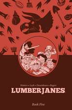 Lumberjanes Book Five
