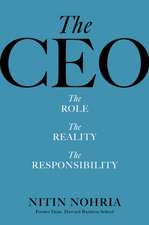 The CEO