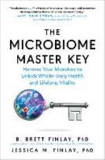 The Microbiome Master Key