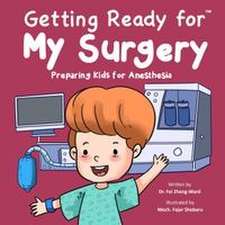 Getting Ready for My Surgery