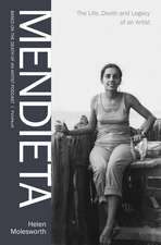 Mendieta: The Life, Death and Legacy of an Artist