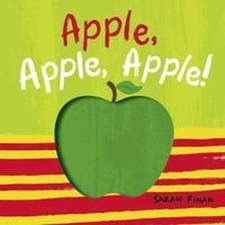 Apple, Apple, Apple!