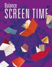 Balance Screen Time