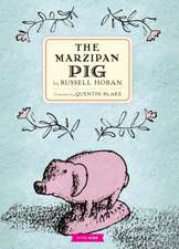 The Marzipan Pig