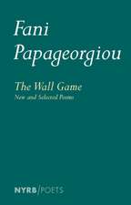 The Wall Game