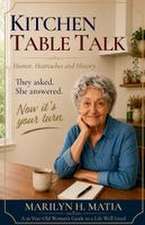 Kitchen Table Talk