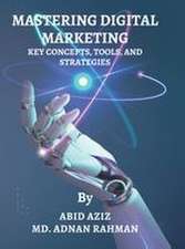 MASTERING DIGITAL MARKETING