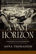 A Vast Horizon