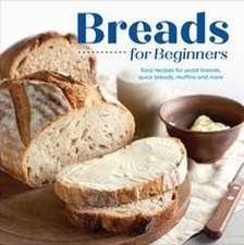 Breads for Beginners