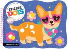 Brain Games - Sticker Dots: Cute