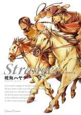 Stranger: A BL Western