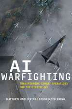 AI Warfighting