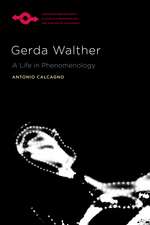 Gerda Walther: A Life in Phenomenology