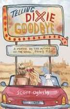 Telling Dixie Goodbye