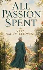 All Passion Spent