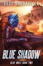 Blue Shadow