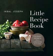 Little Recipe Book