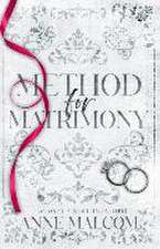 Method for Matrimony: A Marriage of Convenience Romance