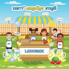 Horne, K: ZESTY LEMONADE STAND