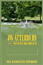 JW ATTERBURY VOL.3 WINTERGREEN