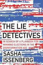 The Lie Detectives