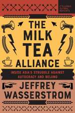 The Milk Tea Alliance