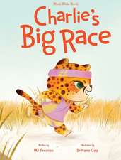 Charlie's Big Race