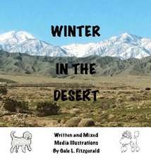 WINTER IN THE DESERT