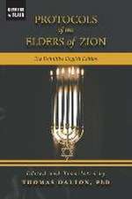 Protocols of the Elders of Zion