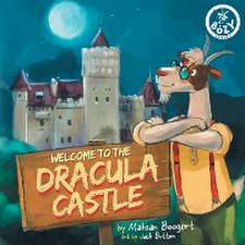 Welcome to the Dracula Castle