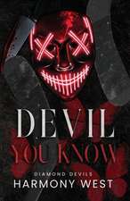 Devil You Know