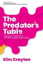 The Predator's Table