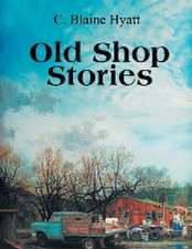 Old Shop Stories