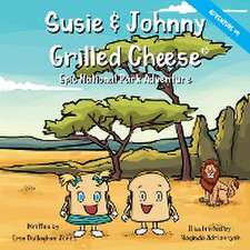 Susie & Johnny Grilled Cheese