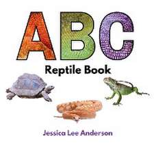 ABC Reptile Book