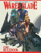 Wares Blade