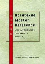 Karate-do Master Reference