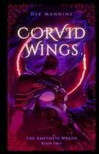 Corvid Wings