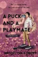 A Puck and a Playmate