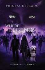 Where Legends Fall