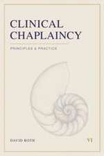 Clinical Chaplaincy
