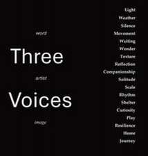 Three Voices