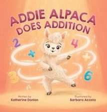 Addie Alpaca Does Addition